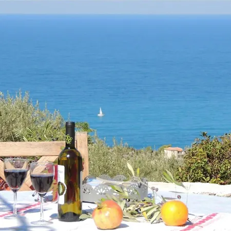 Agios Nikitas Villas Exterior photo