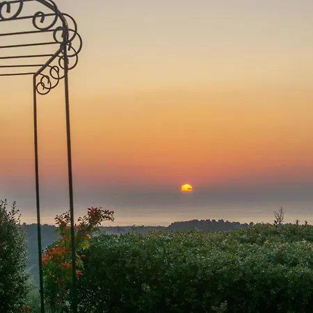 Agios Nikitas Villas Exterior photo