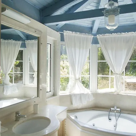 Agios Nikitas Villas Exterior photo