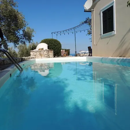 Agios Nikitas Villas Exterior photo