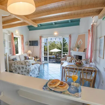 Agios Nikitas Villas Exterior photo