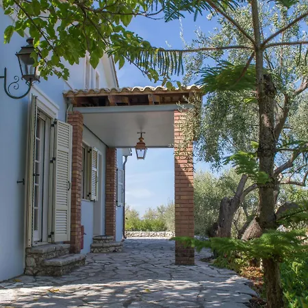 Agios Nikitas Villas Exterior photo