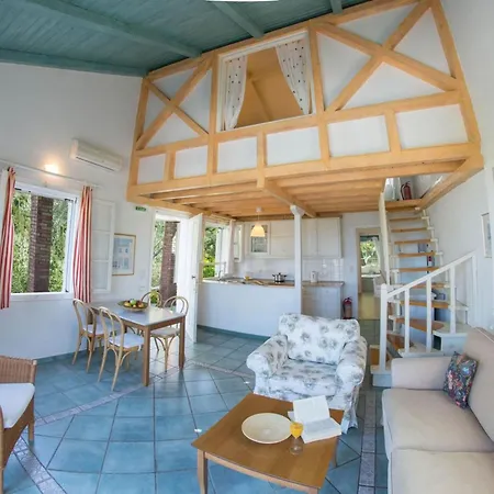 Agios Nikitas Villas Exterior photo