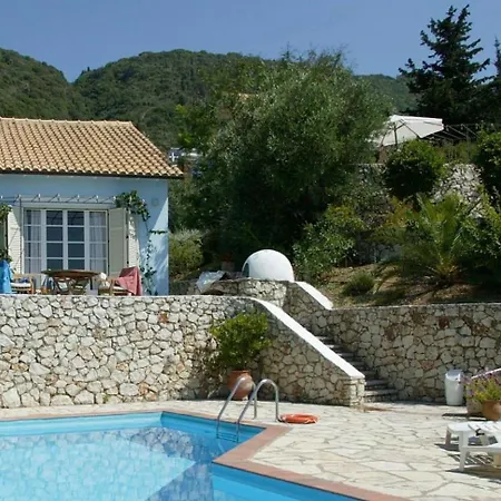 Agios Nikitas Villas Exterior photo