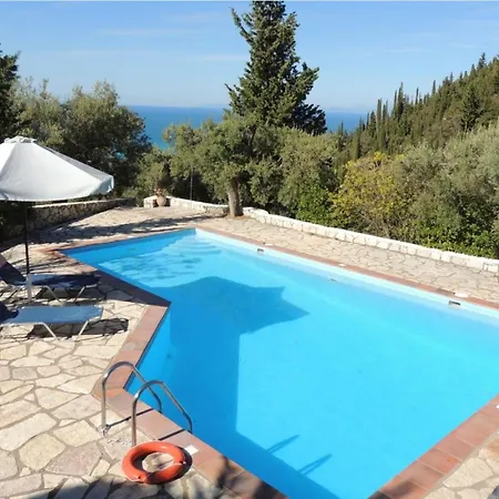 Agios Nikitas Villas Exterior photo