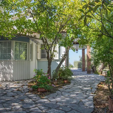 Agios Nikitas Villas Exterior photo