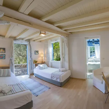 Agios Nikitas Villas Exterior photo