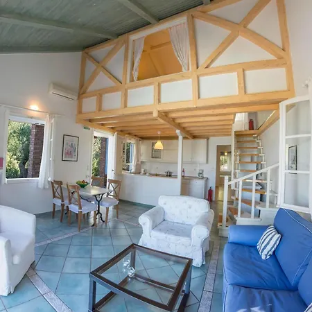 Agios Nikitas Villas Exterior photo