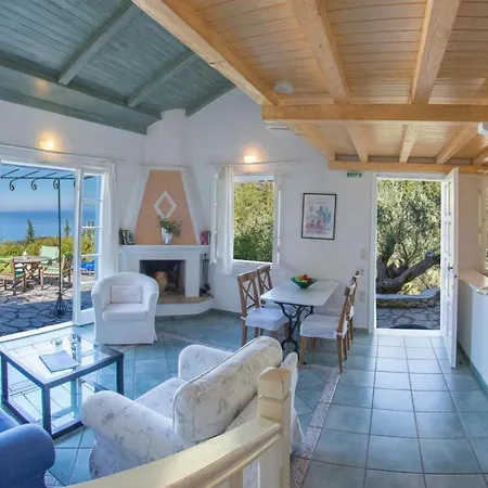 Agios Nikitas Villas Exterior photo