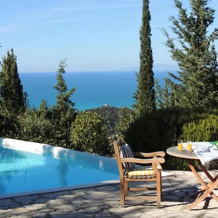 Agios Nikitas Villas Exterior photo