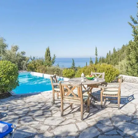Agios Nikitas Villas Exterior photo