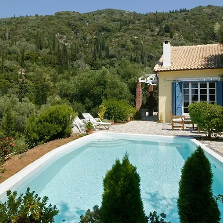 Agios Nikitas Villas Exterior photo
