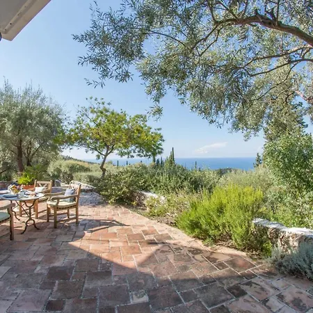 Agios Nikitas Villas Exterior photo