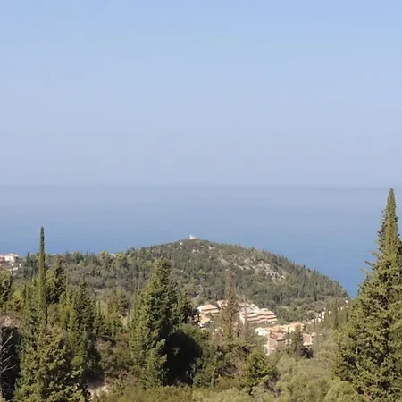 Agios Nikitas Villas Exterior photo