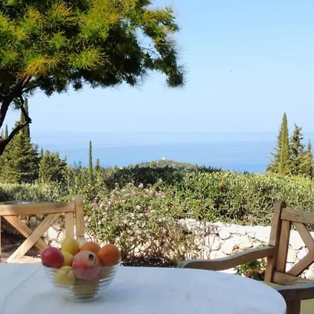 Agios Nikitas Villas Exterior photo