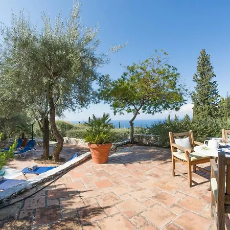 Agios Nikitas Villas Exterior photo