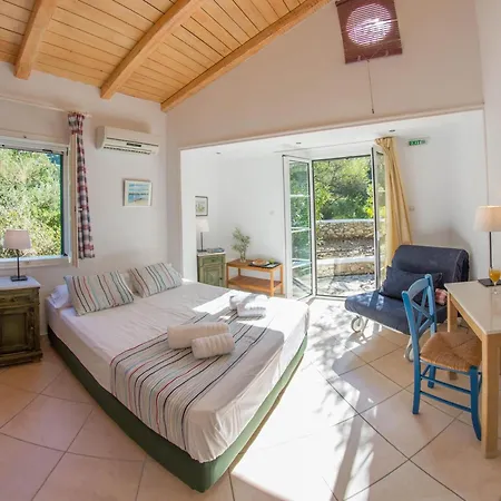 Agios Nikitas Villas Exterior photo