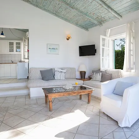 Agios Nikitas Villas Exterior photo