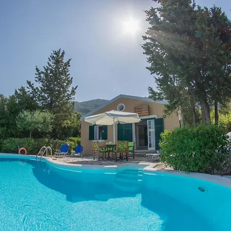 Agios Nikitas Villas Exterior photo