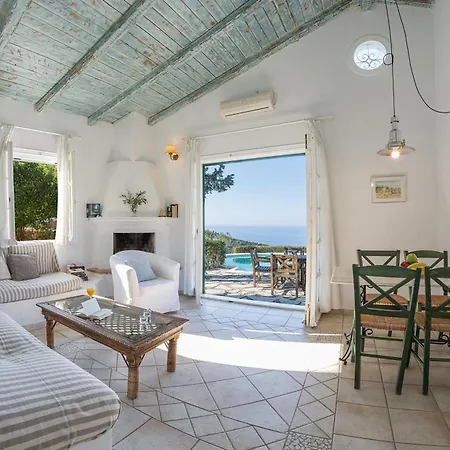 Agios Nikitas Villas Exterior photo
