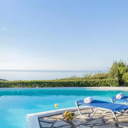 Agios Nikitas Villas Exterior photo
