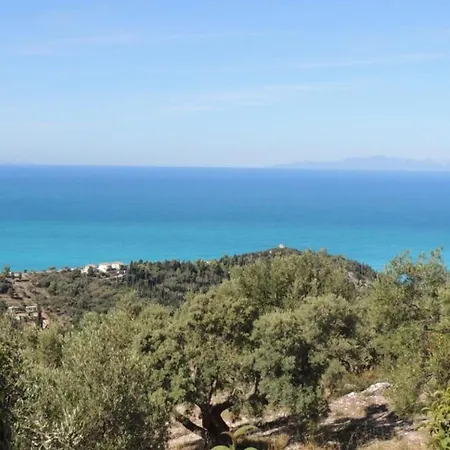 Agios Nikitas Villas Exterior photo