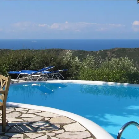 Agios Nikitas Villas Exterior photo