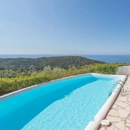 Agios Nikitas Villas Exterior photo