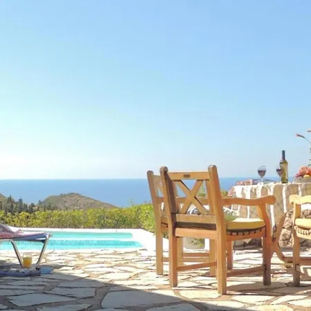 Agios Nikitas Villas Exterior photo