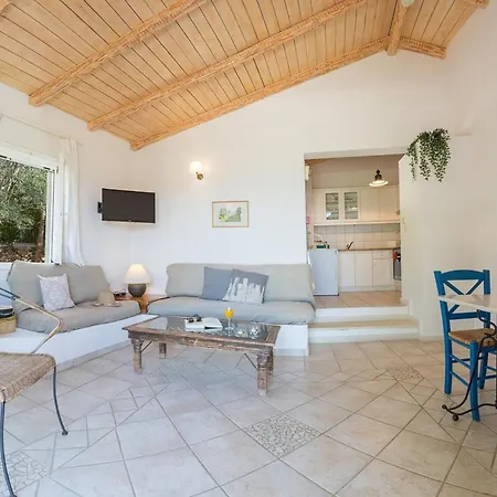 Agios Nikitas Villas Exterior photo