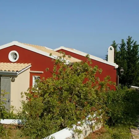 Agios Nikitas Villas Exterior photo