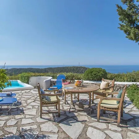 Agios Nikitas Villas Exterior photo