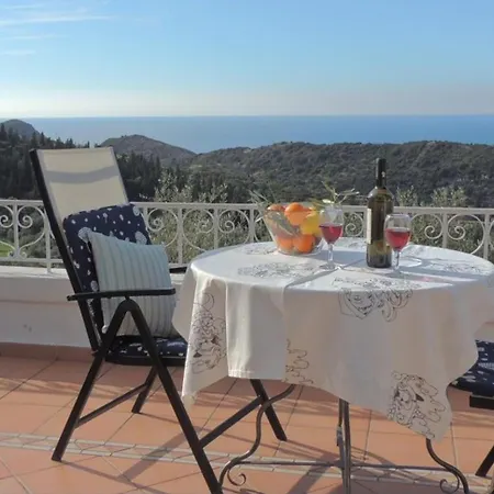 Agios Nikitas Villas Exterior photo