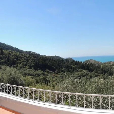 Agios Nikitas Villas Exterior photo