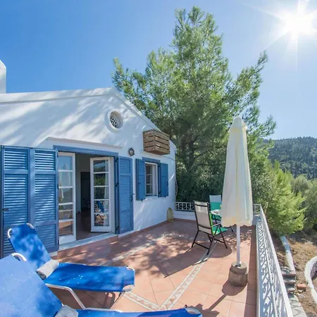 Agios Nikitas Villas Exterior photo