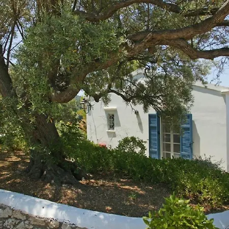 Agios Nikitas Villas Exterior photo