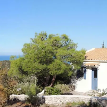 Agios Nikitas Villas Exterior photo
