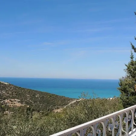 Agios Nikitas Villas Exterior photo