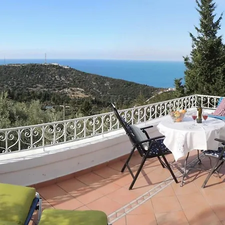 Agios Nikitas Villas Exterior photo