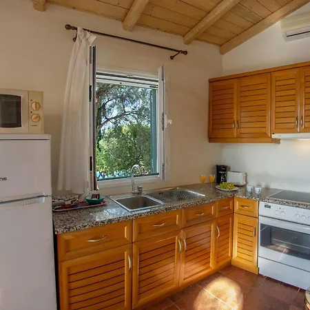 Agios Nikitas Villas Exterior photo