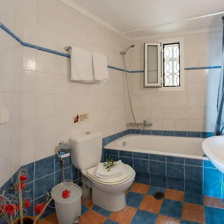 Agios Nikitas Villas Exterior photo