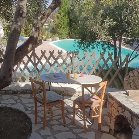 Agios Nikitas Villas Exterior photo