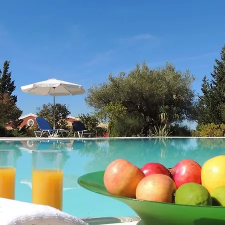 Agios Nikitas Villas Exterior photo