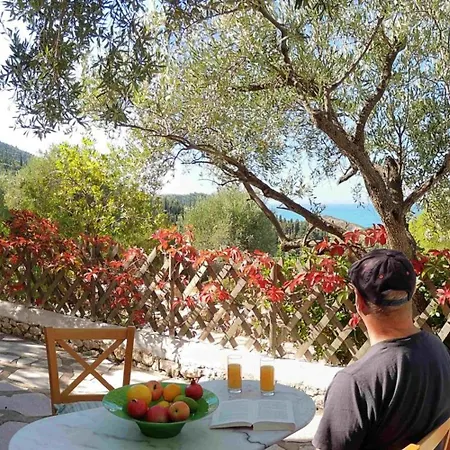 Agios Nikitas Villas Exterior photo