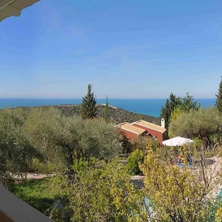 Agios Nikitas Villas Exterior photo