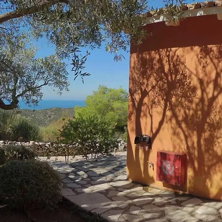 Agios Nikitas Villas Exterior photo