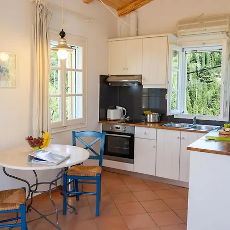 Agios Nikitas Villas Exterior photo