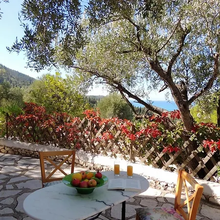 Agios Nikitas Villas Exterior photo