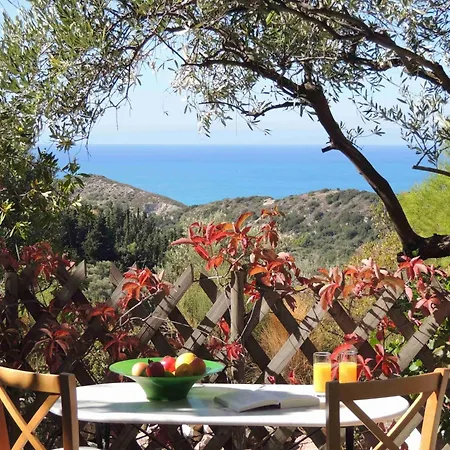 Agios Nikitas Villas Exterior photo