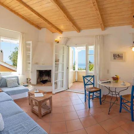 Agios Nikitas Villas Exterior photo